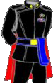 Mecha Sash and Cape