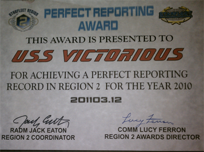 Perfecting Reporing for 2010